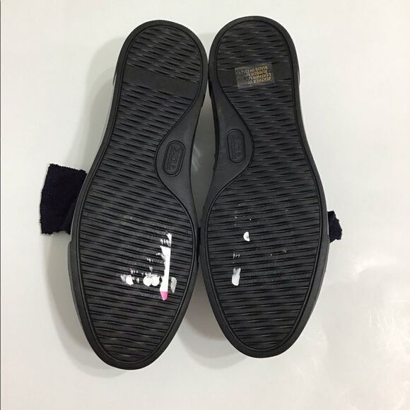 Attilio Giusti Leombruni Bow Chunky Platform Loafers Shoe Sz 39 - Picture 7 of 8